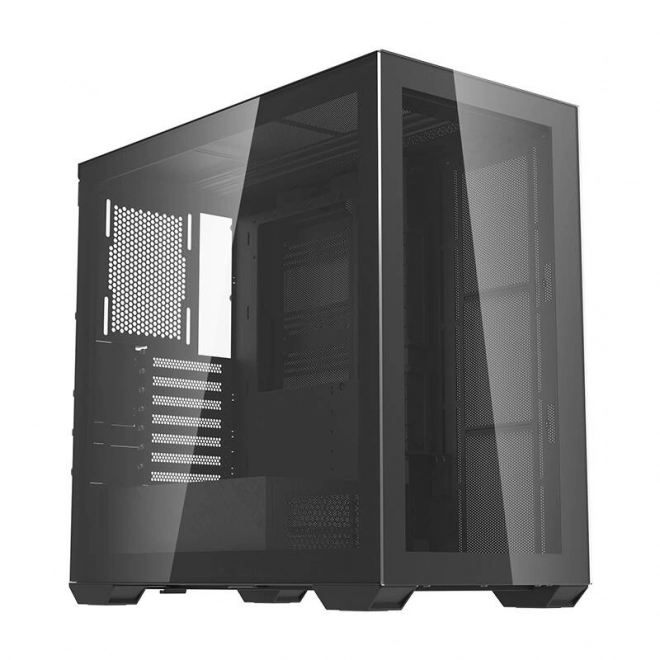 Boîtier d'ordinateur Darkflash DLX4000 Verre