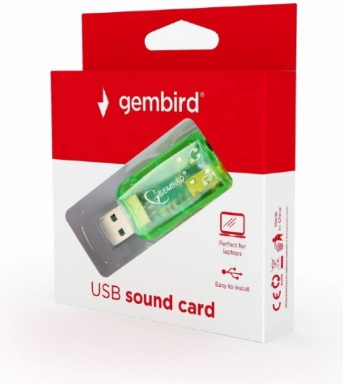 Carte son USB Virtus