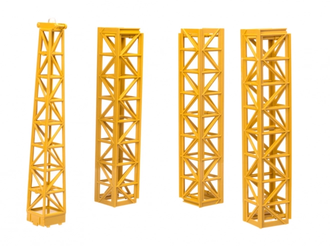 Grue RC avec crochet 128 cm