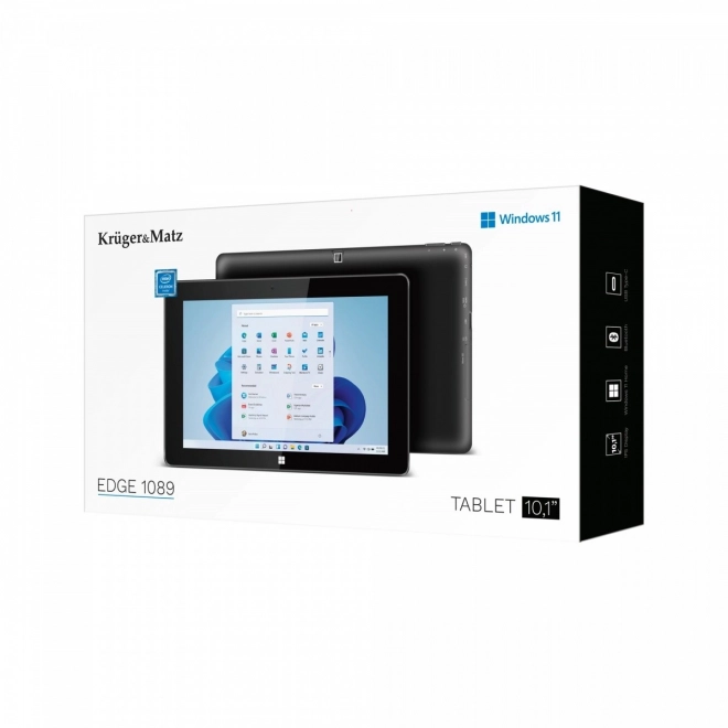 Tablette Krüger&Matz EDGE 1089