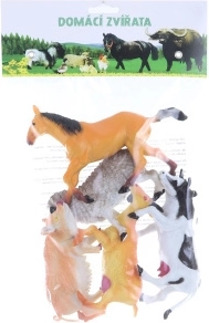 Ensemble d’animaux domestiques pour enfants
