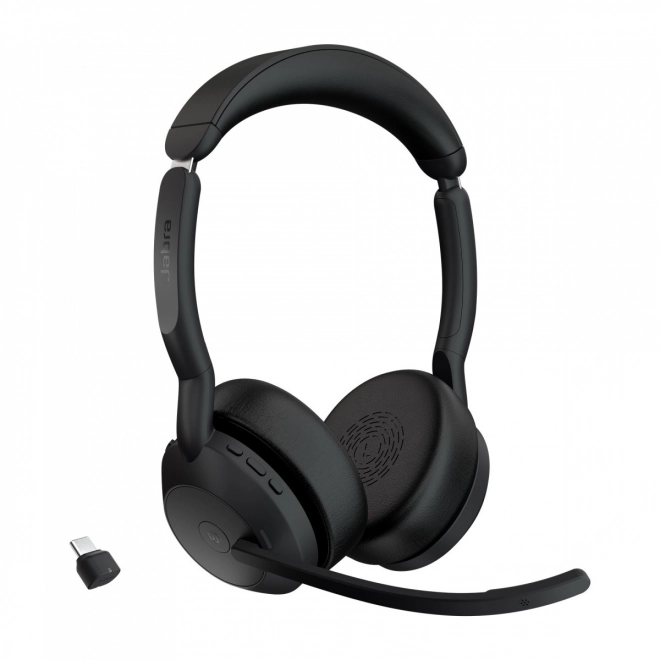 Écouteurs sans fil Jabra Evolve2 55