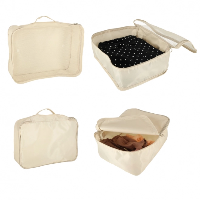 Ensemble d'organisateurs de voyage pour valise - 8 pièces