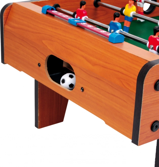 Structure durable et jeu fluide