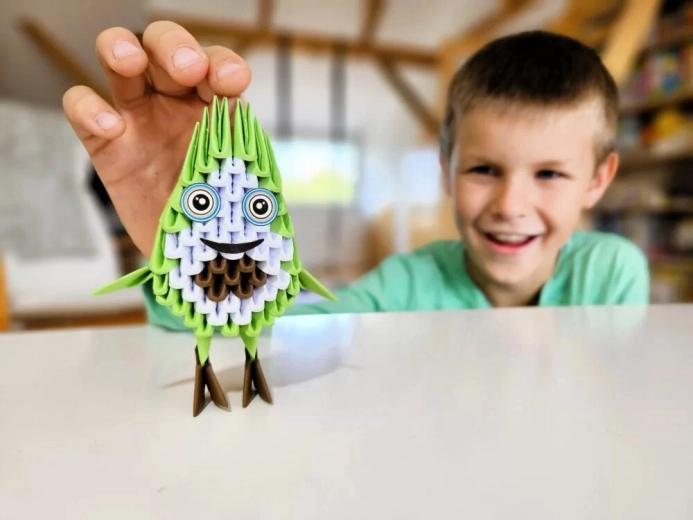 Amusement créatif pour petits et grands