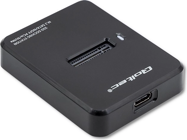 Débit jusqu’à 10 Gb/s avec USB 3.1 Gen 2 et UASP