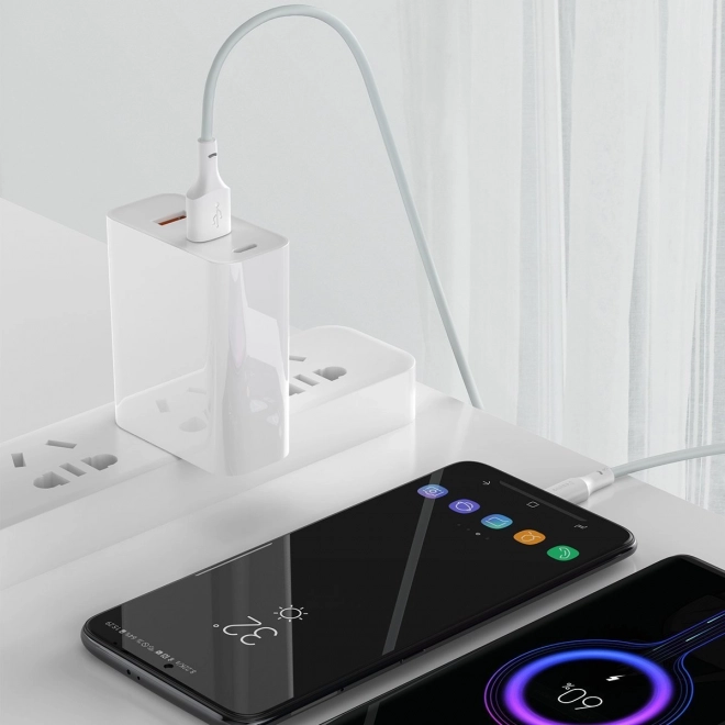 Baseus ensemble de câbles USB C à USB A 1,5 m