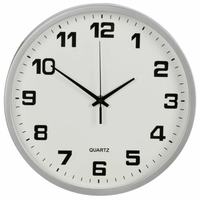 Grandes horloges murales avec mécanisme silencieux