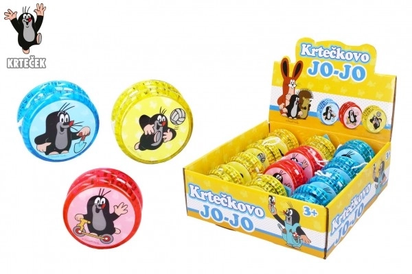 Jojo Krtek jouet LED lumineux