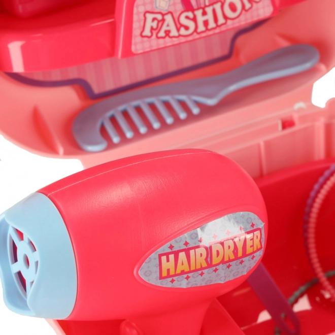 Trousse de maquillage pour enfants - 37 accessoires