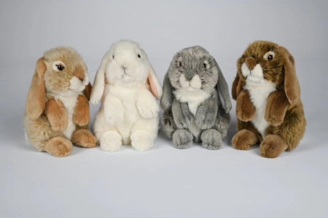 Lapin en Peluche 18 cm