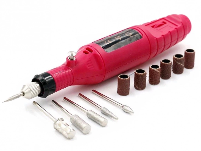 Fraiseuse à ongles pour manucure et pédicure