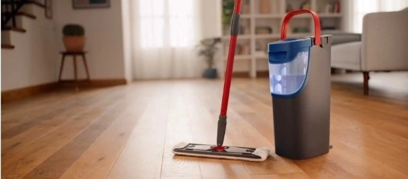 Séparation à 100 % de l’eau propre et de l’eau sale