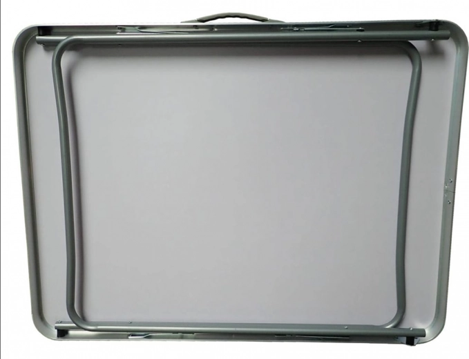 Se plie en valisette pratique