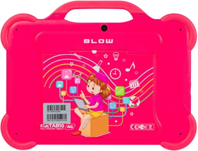 Étui résistant et ludique