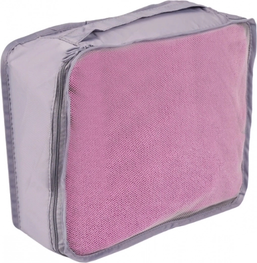 Cube respirant avec maille