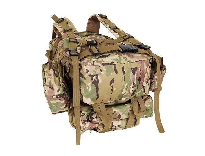 Grand sac à dos militaire Moro 45L