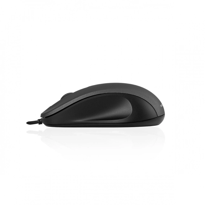 MODECOM MC-M10S souris optique filaire silencieuse noire