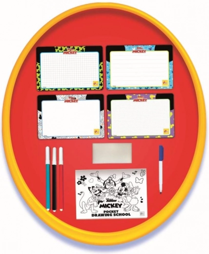 Tout-en-un dans un set de voyage