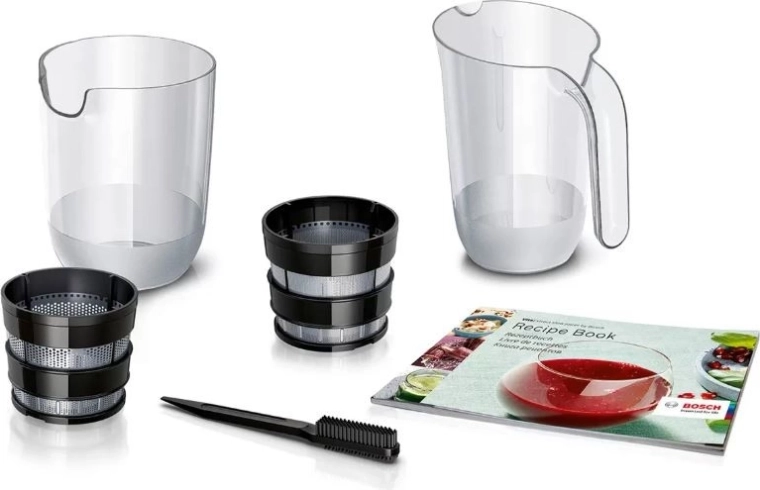 Nettoyage facile et fonctionnement propre