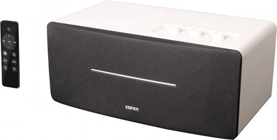 Haut-parleur stéréo Edifier D12 blanc