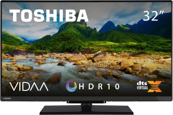 Téléviseur LED 32 pouces Smart TV