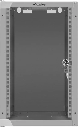 Portes verrouillables sûres avec ouverture à 180°