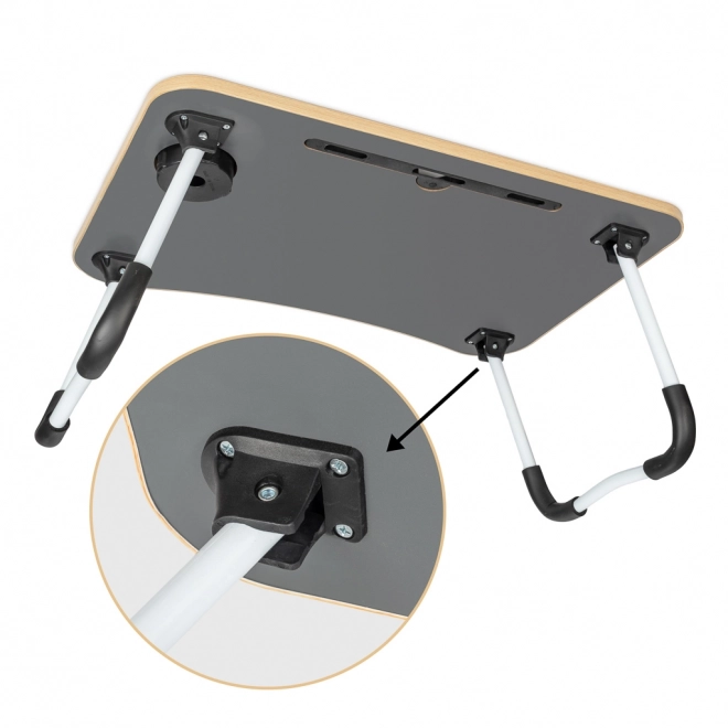 Table pliante portable pour ordinateur portable