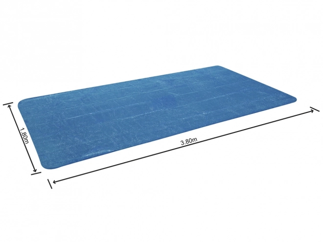 Couverture solaire pour piscine Bestway