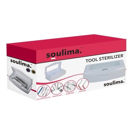 Soulima 21850 Stérilisateur d'outils