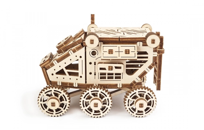 Ugears puzzle 3D - Buggy de Mars 95 pièces