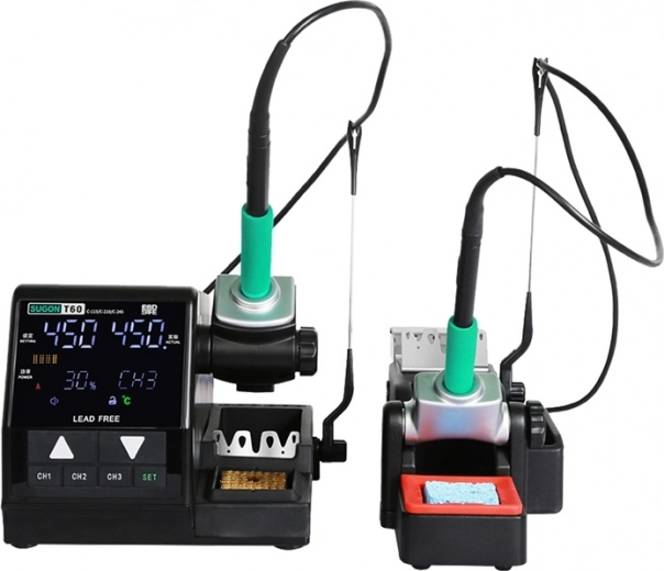 Travail avec deux outils simultanément