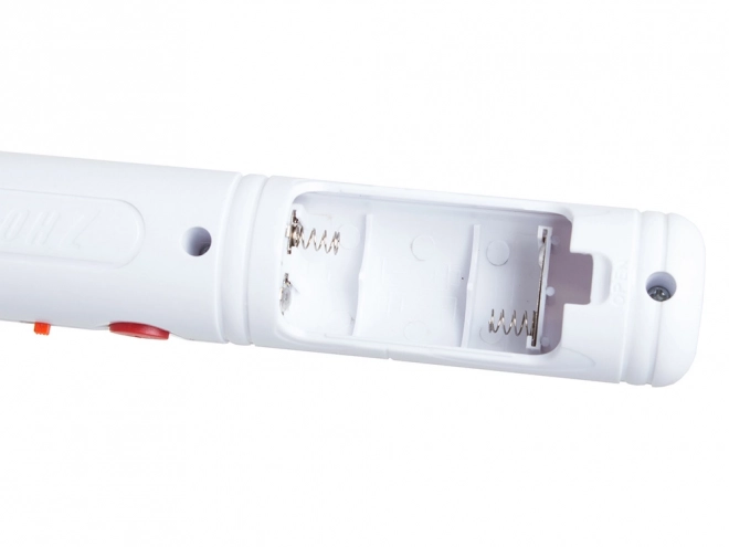 Tapette électrique avec lumière LED