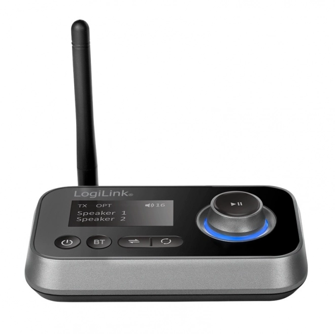 Récepteur/transmetteur audio Bluetooth 5.0