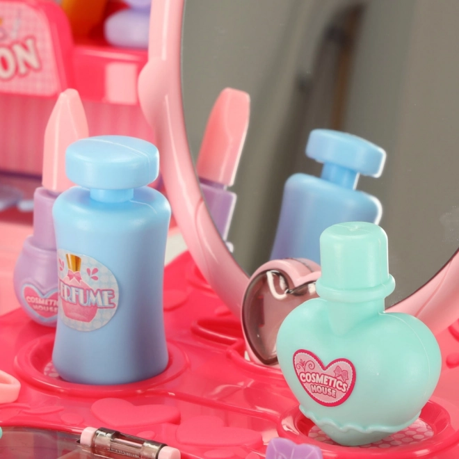 Trousse de maquillage pour enfants - 37 accessoires