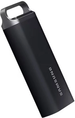 Disque SSD Externe Samsung T5 EVO 8TB USB 3.2 Gen. 1 Noir