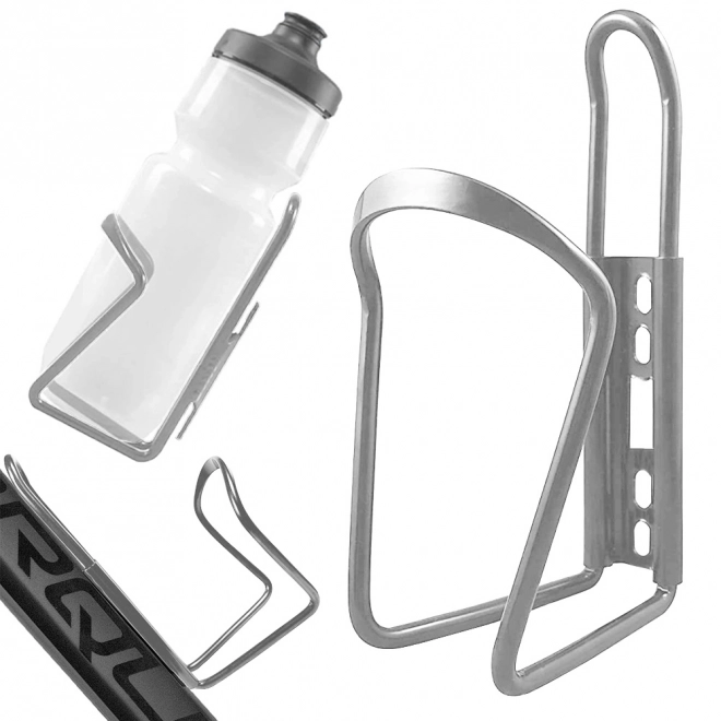 Support de bouteille en aluminium pour vélo