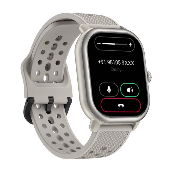 Montre intelligente Zeblaze Beyond 3 Pro Champagne