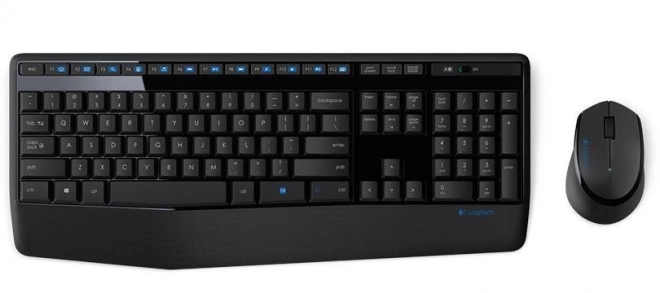 Ensemble sans fil Logitech MK345