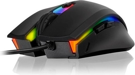 Design ergonomique et commandes personnalisables