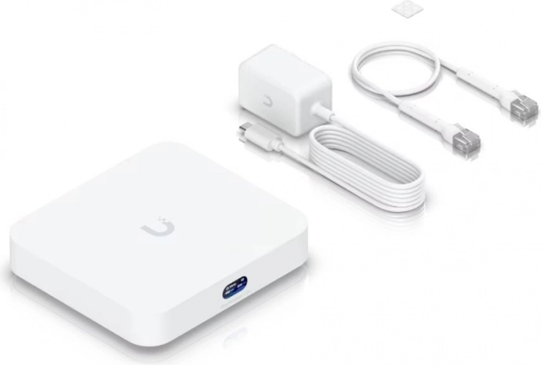 Conception compacte et élégante