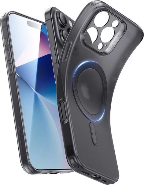 Coque ESR Zero Case (HaloLock) pour iPhone 16 Pro – noir