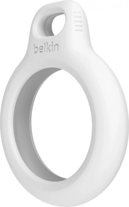 Support sécurisé pour clés pour Apple AirTag – Blanc