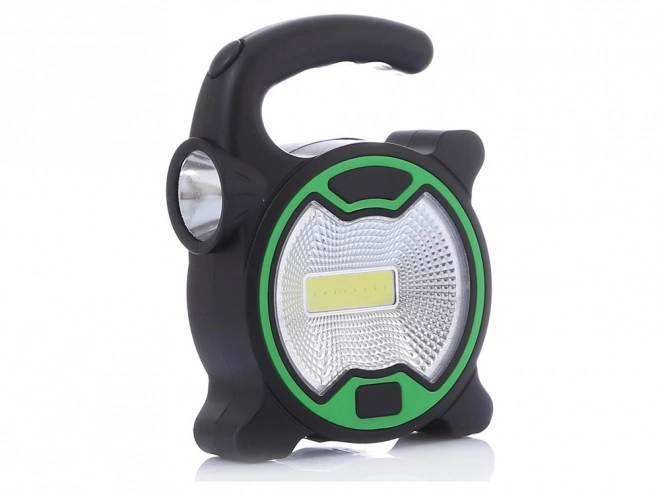 Lampe halogène d'atelier puissante
