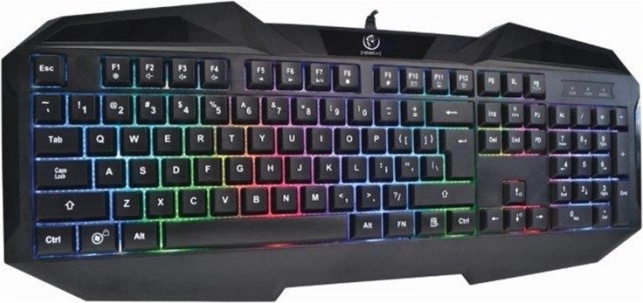 Clavier de jeu rétroéclairé Patrol