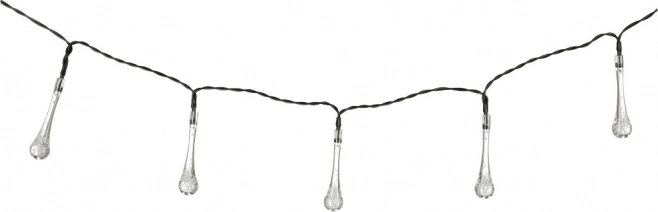 Design élégant en gouttes et 8 modes