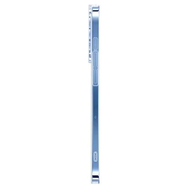 Baseus Crystal étui magnétique transparent et verre trempé pour iPhone 14 Pro Max