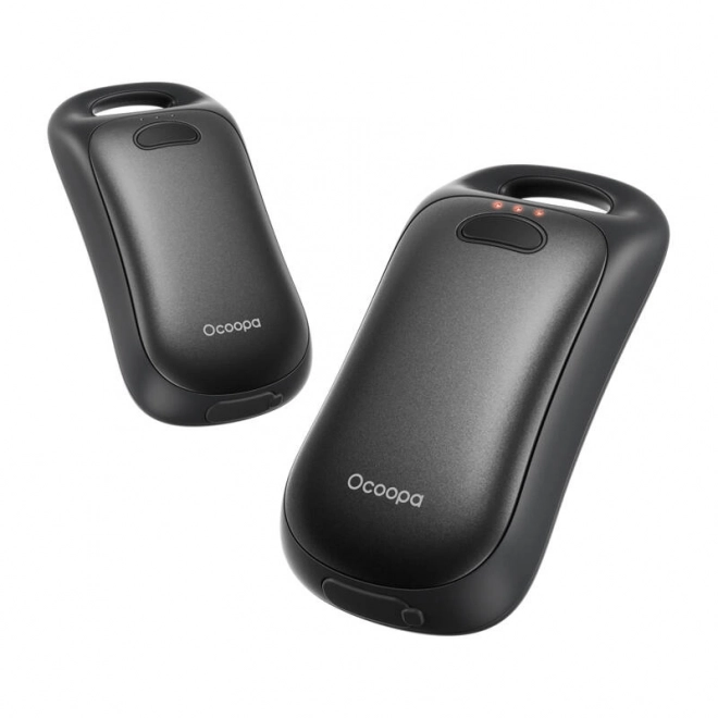 Ocoopa UT3061 réchauffeur à main 2x3000 mAh USB-C noir