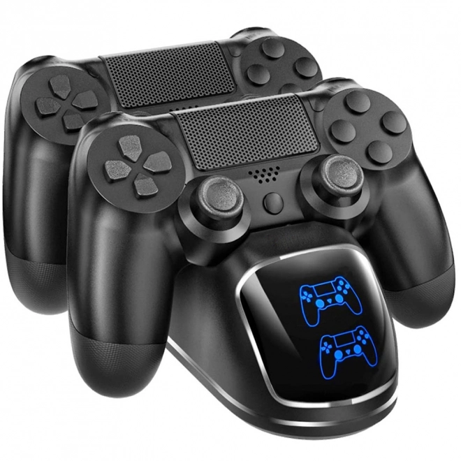 Station de chargement pour manettes PS4