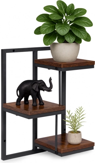 Conception à trois niveaux pour une présentation claire